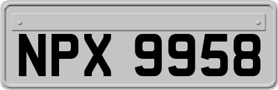 NPX9958