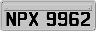 NPX9962