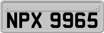 NPX9965