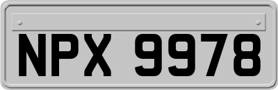 NPX9978
