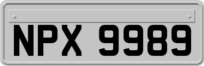 NPX9989