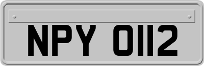 NPY0112