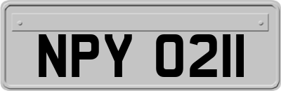 NPY0211