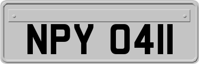 NPY0411