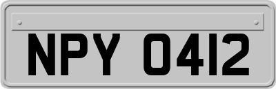 NPY0412