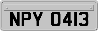 NPY0413