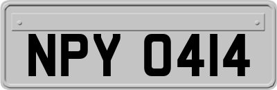 NPY0414