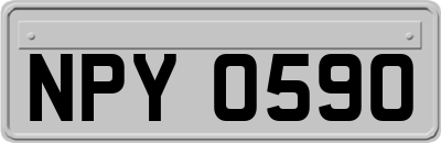 NPY0590