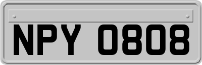 NPY0808