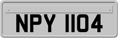 NPY1104