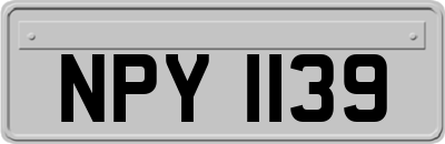 NPY1139
