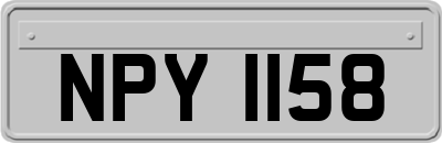 NPY1158