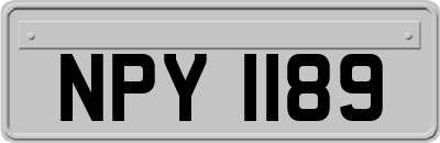 NPY1189