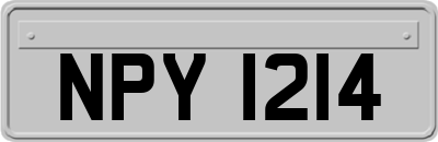 NPY1214