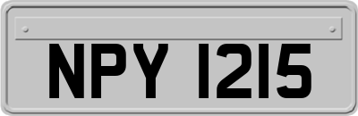 NPY1215