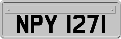 NPY1271