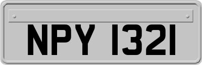 NPY1321