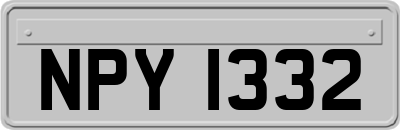 NPY1332