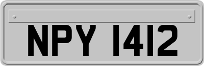 NPY1412