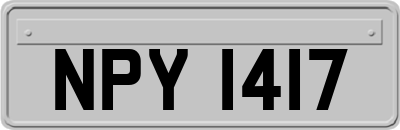 NPY1417