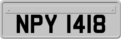 NPY1418