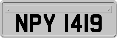 NPY1419