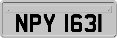 NPY1631