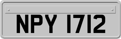 NPY1712