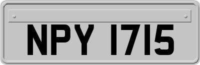 NPY1715