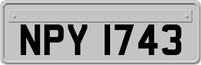 NPY1743