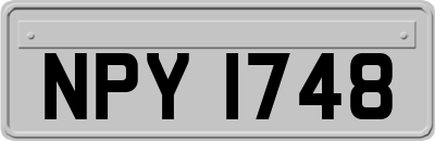 NPY1748