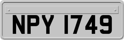 NPY1749
