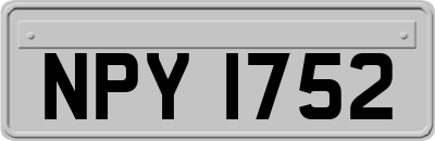 NPY1752