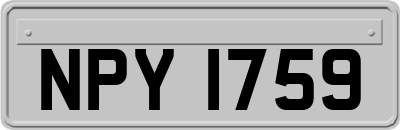 NPY1759