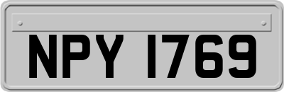 NPY1769