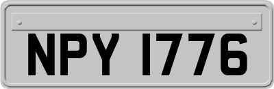 NPY1776