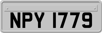NPY1779