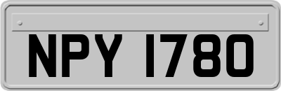 NPY1780