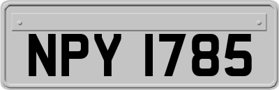 NPY1785