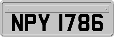 NPY1786