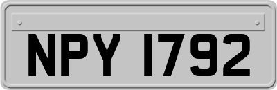 NPY1792