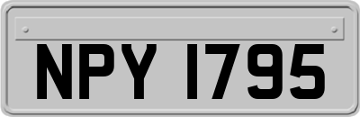NPY1795