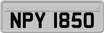 NPY1850