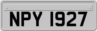 NPY1927
