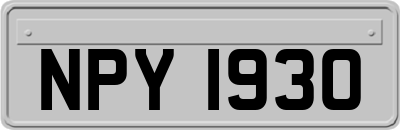 NPY1930