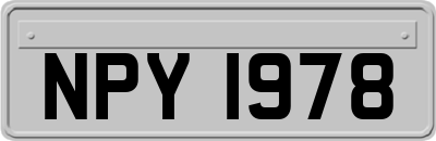 NPY1978