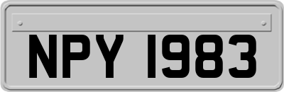 NPY1983