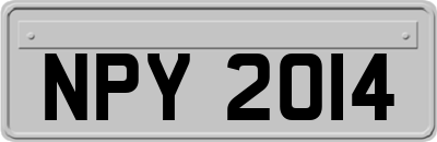 NPY2014