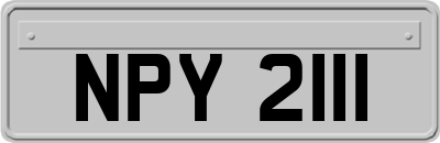 NPY2111