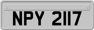 NPY2117